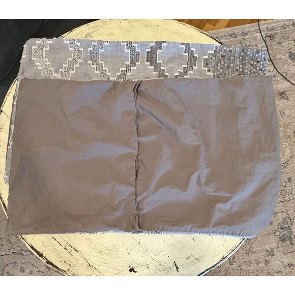 Global Caravan Zanzibar Pillow Shams Set Of 2 Bedding Boho - Picture 2 of 10